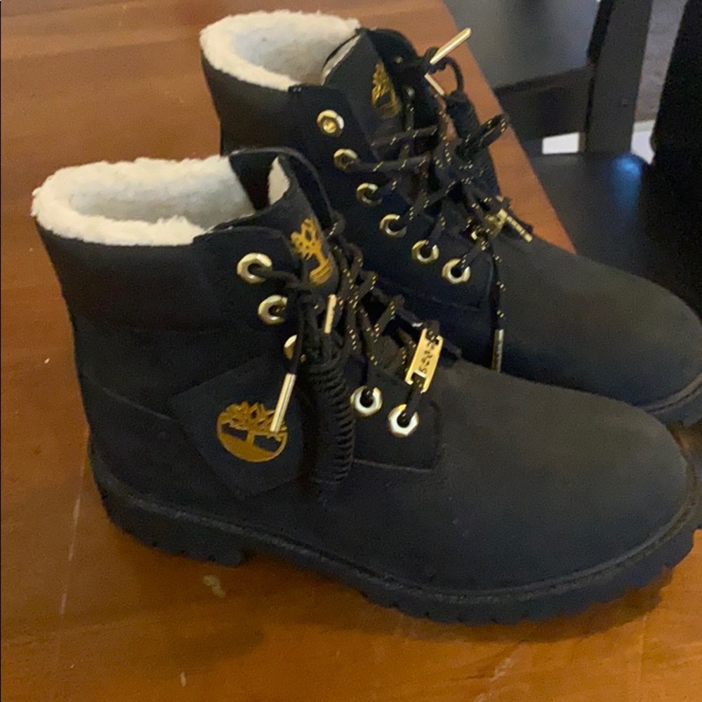 Timberland Boots